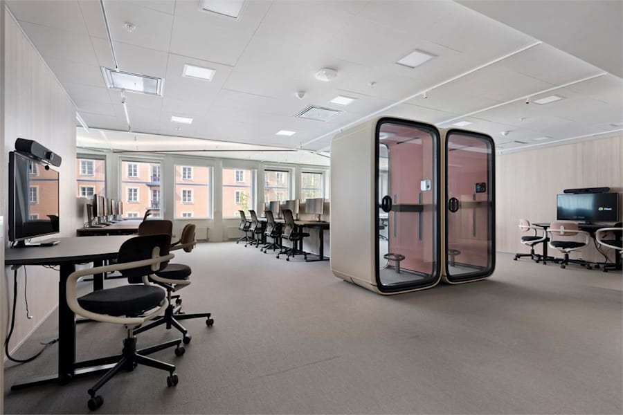 Sveavägen  44 - image - 1