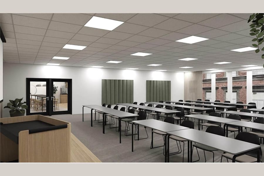 Kontorslokal på Studentgatan 2, MALMÖ – bild 9