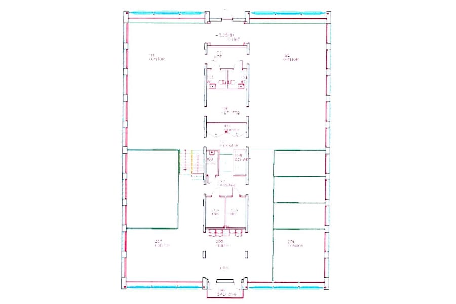 Strömpilsplatsen 20 - Planlösning