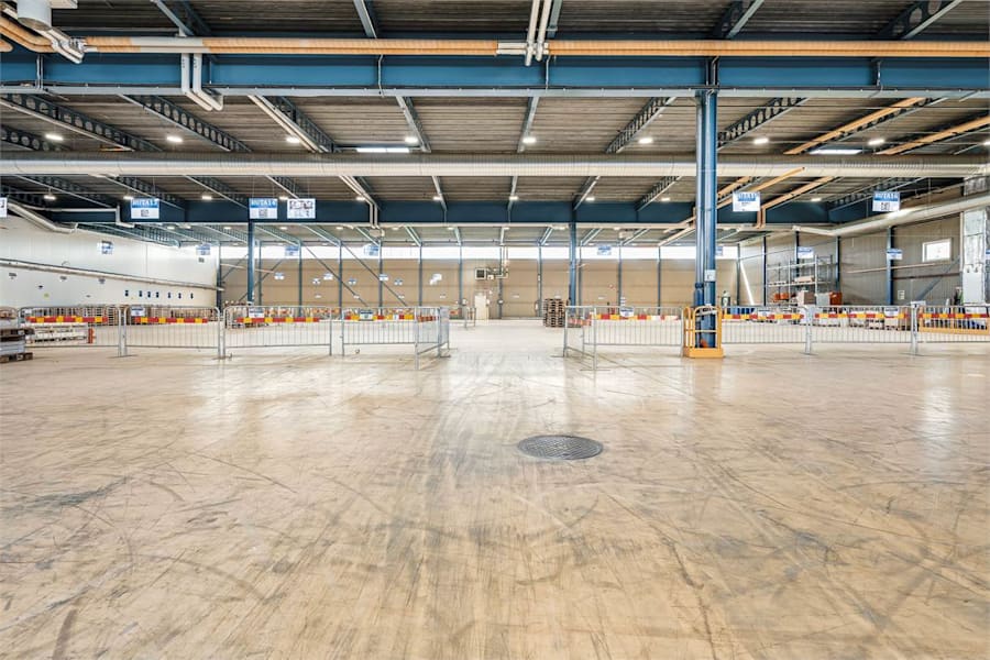 Industrilokal på Nettovägen 13, Järfälla – bild 5