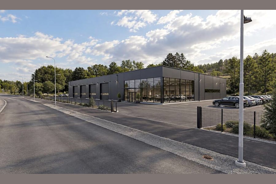 Kontorslokal på Teknikervägen, Nynäshamn – bild 2