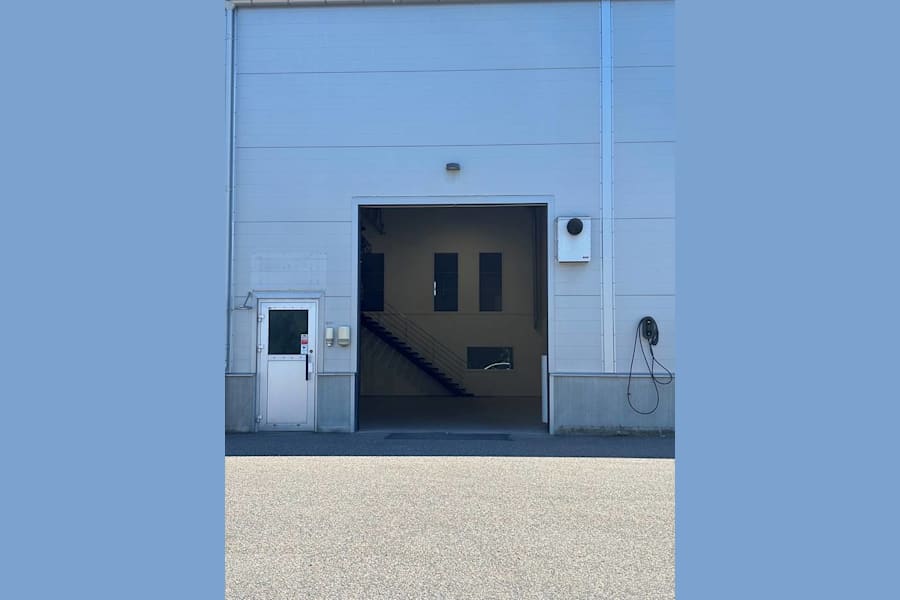 Kontorslokal på Skallebackavägen 26, Halmstad – bild 9
