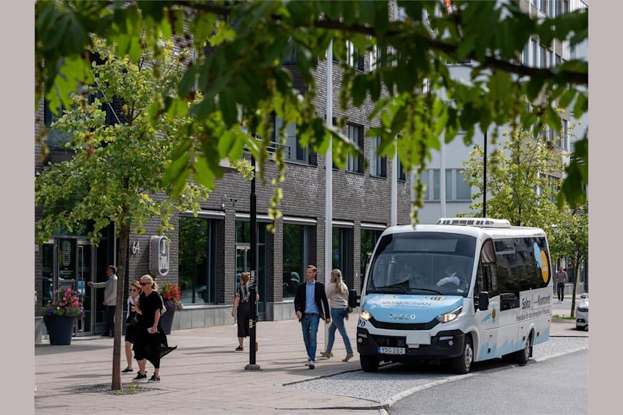 Kontorslokal på Gustav lll:s Boulevard 56, entréplan, Solna – bild 13