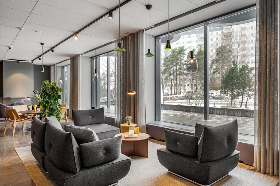 Kontorslokal på Vendevägen 85 A, Danderyd – bild 2