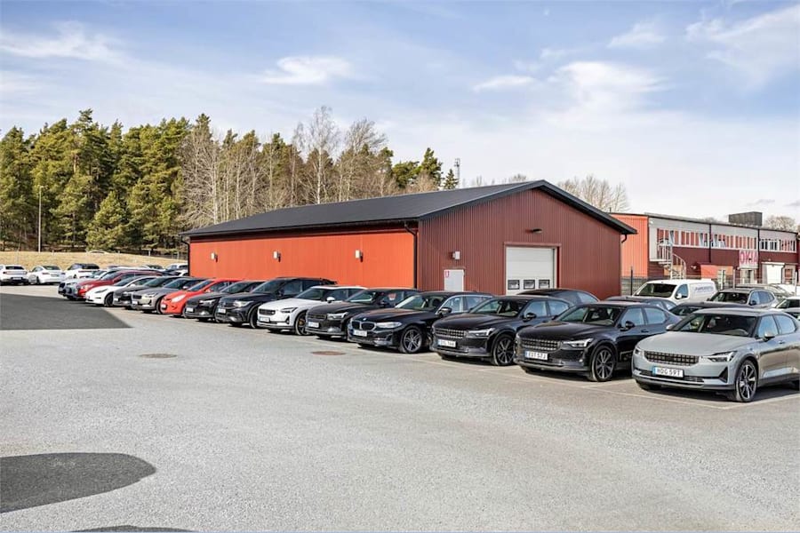 Butikslokal på Eldarvägen 6, Täby – bild 14