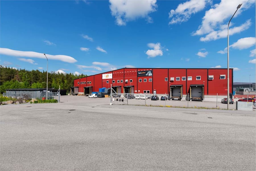 Industrilokal på Speditionsvägen 36, Skogås – bild 11