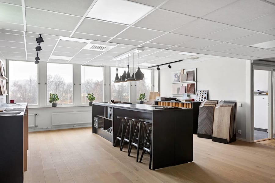 Kontorslokal på E A Rosengrens Gata 31, Västra Frölunda