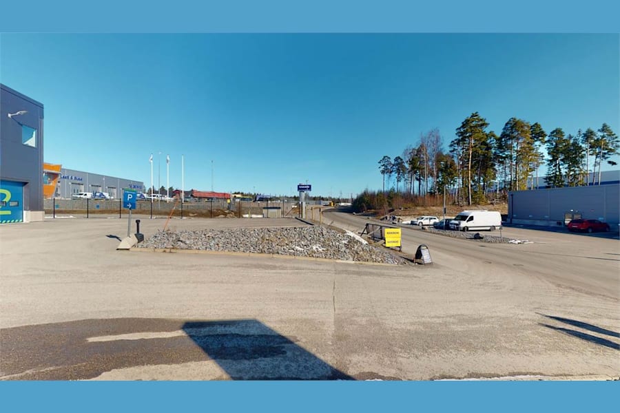 Lagerlokal på Voltgatan 7, Arlandastad – bild 7