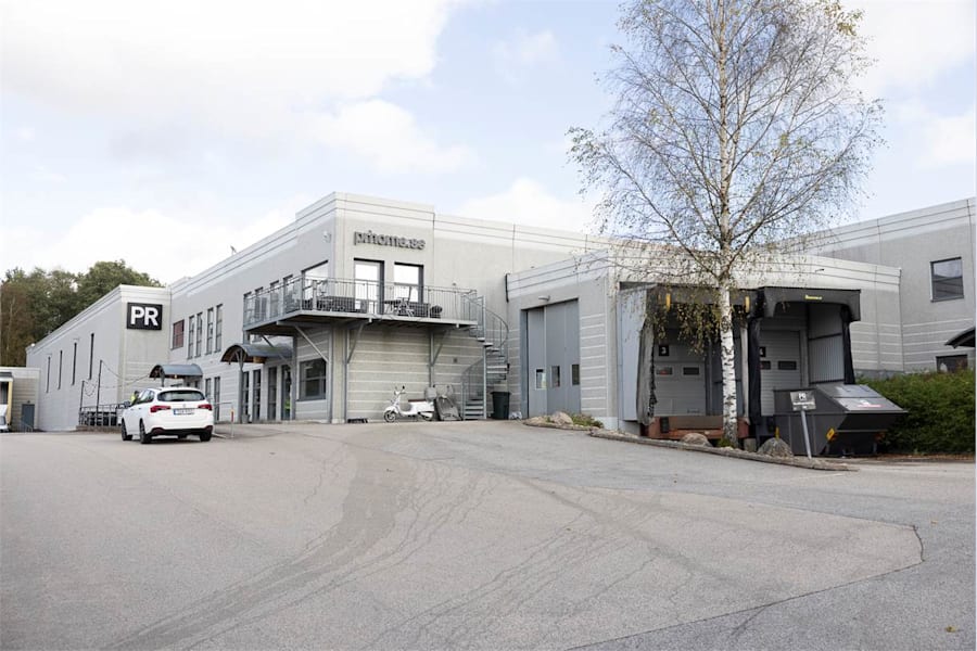 Lagerlokal på Viaredsvägen 32, Borås – bild 2