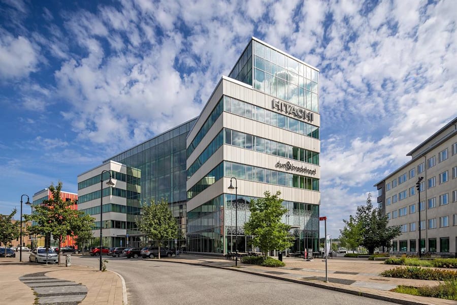 Kontorslokal på Rosenborgsgatan 4, 3 tr, Solna – bild 2