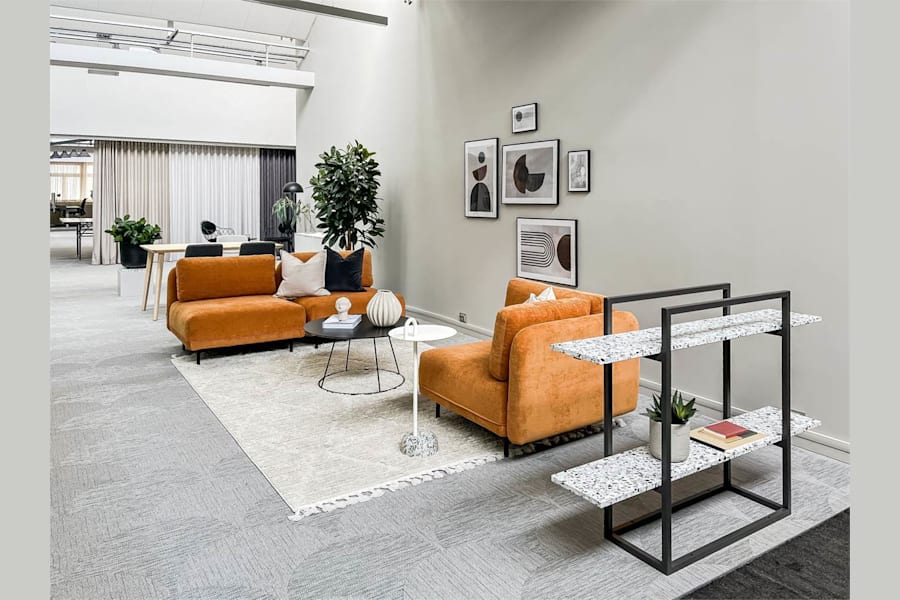 Kontorslokal på Warfvinges väg 31, Stockholm