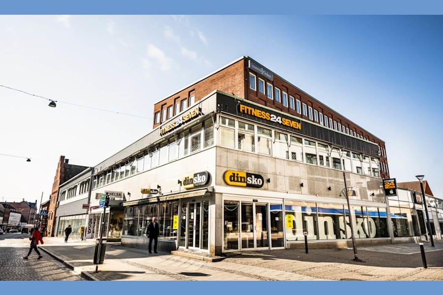 Kontorslokal på Stora Södergatan 4, Lund