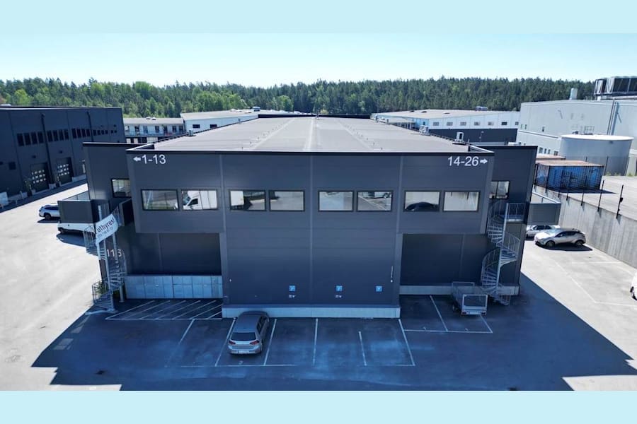 Albybergsringen 116 - Lokalbyrån i Sverige