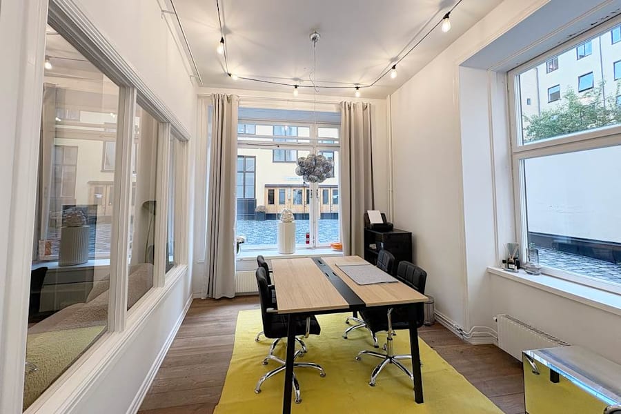 Kontorslokal på Tegnergatan 37, Stockholm – bild 9