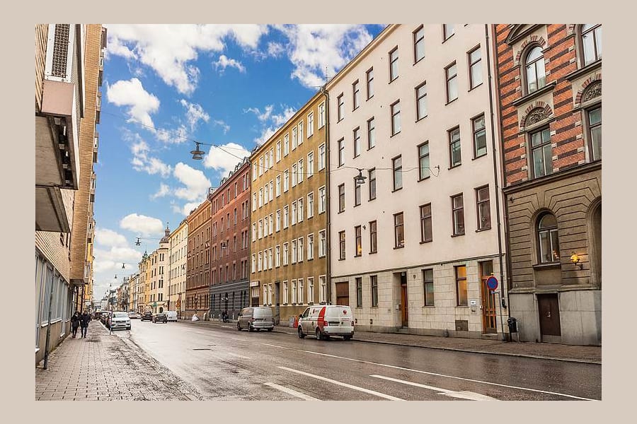 Kontorslokal på Sibyllegatan 81, Stockholm – bild 16