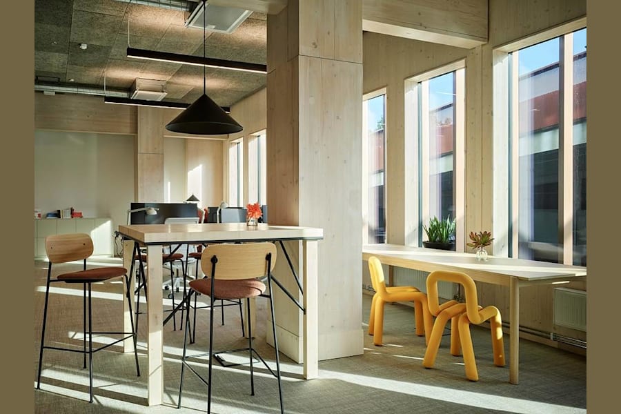 Kontorslokal på Entreprenörsstråket 10, Mölndal – bild 3
