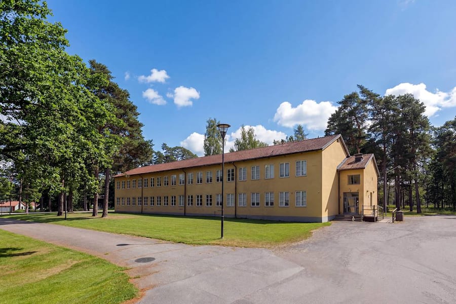 Industrilokal på Garnisonsvägen 5, Kristinehamn