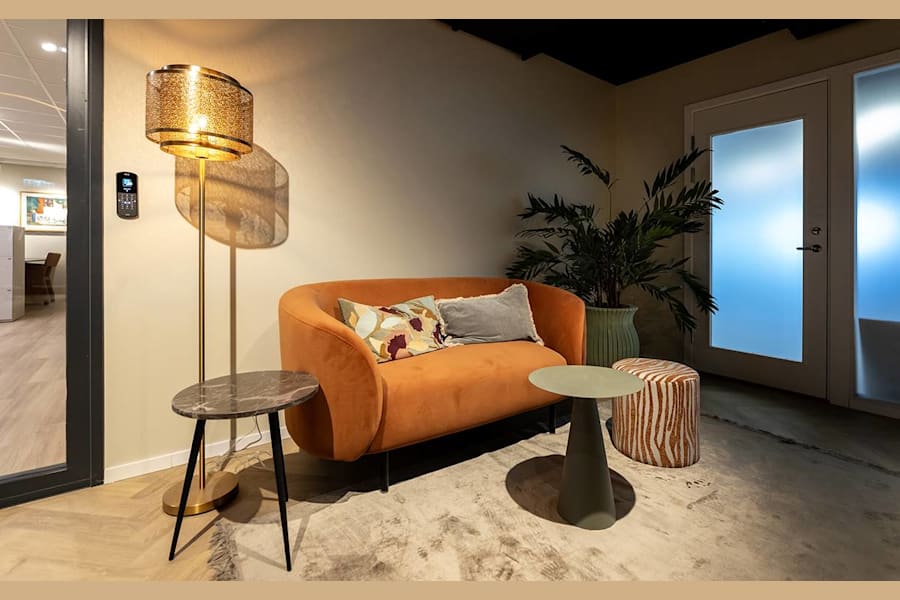 Klostergatan 9 - Gemensam lounge