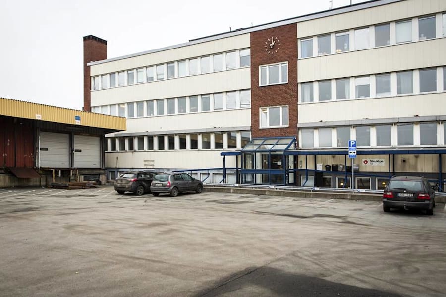 Kontorslokal på Bergslagsgatan 6, Göteborg – bild 3