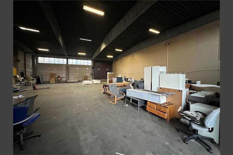 Lagerlokal på Emilstorpsgatan 11, Malmö – bild 2