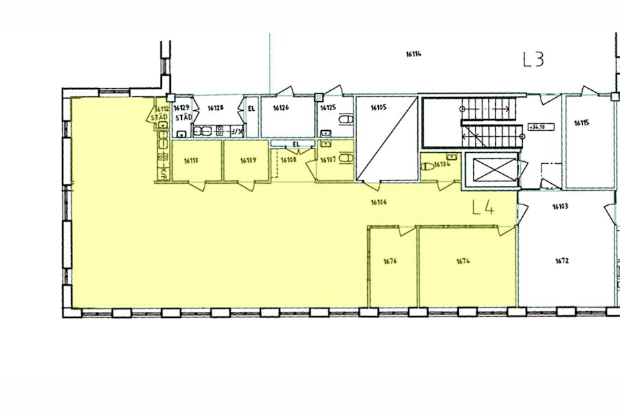 Kontorslokal på Kistagången 16, Kista – bild 4