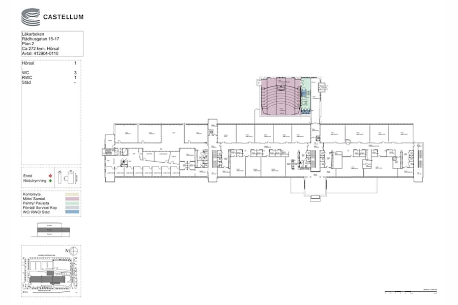 Kontorslokal på Rådhusgatan 17, Östersund – bild 7
