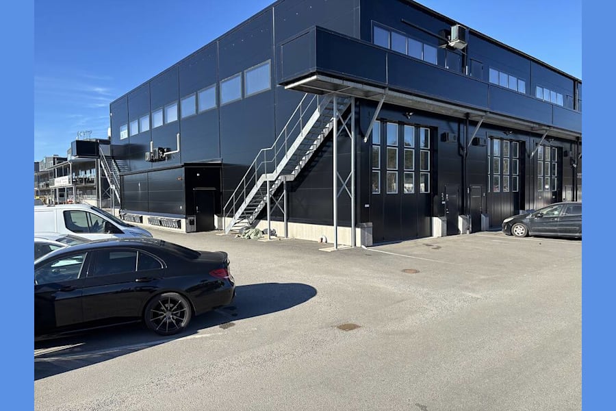 Industrilokal på Rörvägen 57, Lokal 2, Jordbro – bild 2