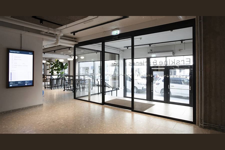 Kontorslokal på Warfvinges väg 26, Stockholm – bild 15