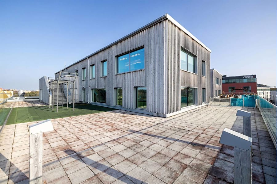 Kontorslokal på Gustav Iii:s Boulevard 50a, 5 tr, Solna – bild 10