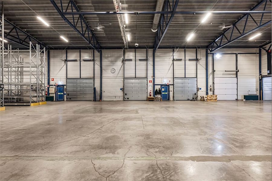 Industrilokal på Tallbacksgatan 16B, Rosersberg – bild 4