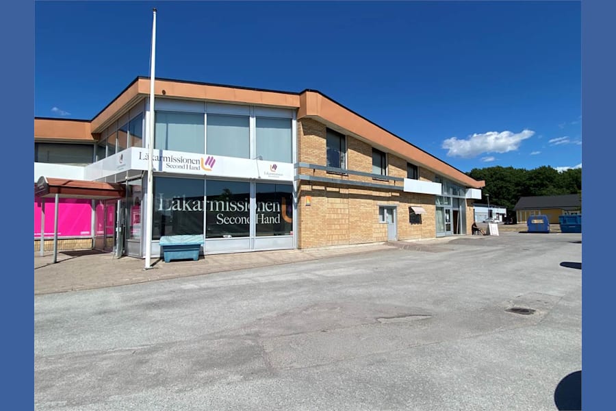 Butikslokal på Gjutjärnsgatan 5, VÄSTERÅS