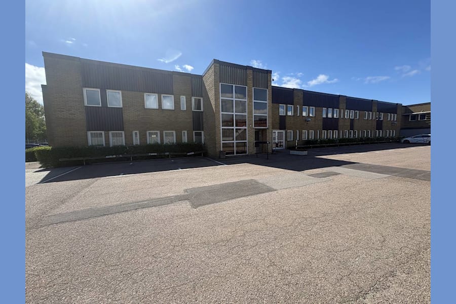 Kontorslokal på Industrigatan 68, Landskrona – bild 3