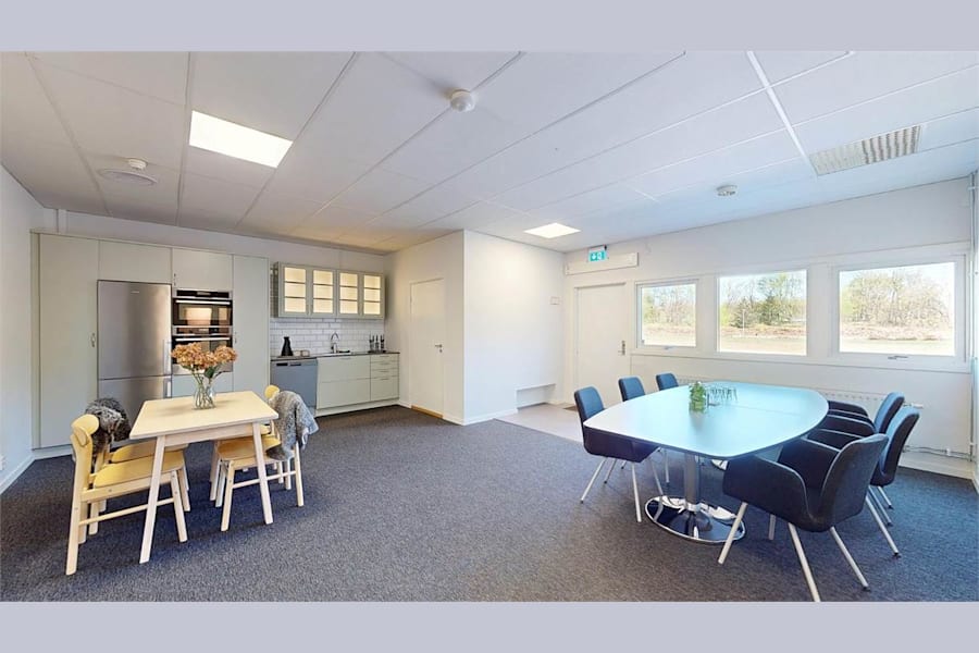 Kontorslokal på Enhörningsvägen 2, Hässleholm – bild 2