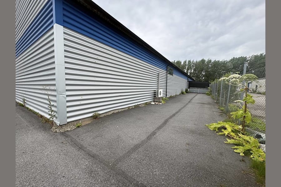 Lokal på Skiffervägen 2, Lund – bild 6