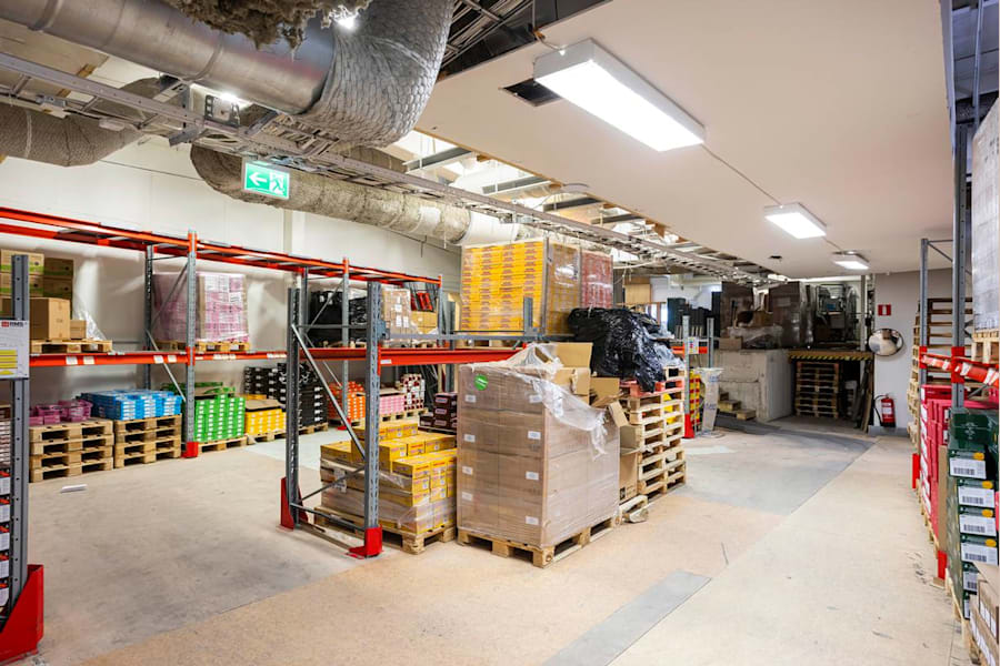 Industrilokal på Industrivägen 7, Solna
