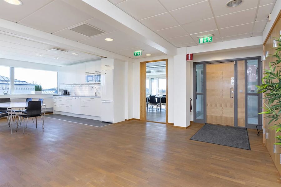 Kontorslokal på Linnégatan 89 C, Stockholm – bild 2