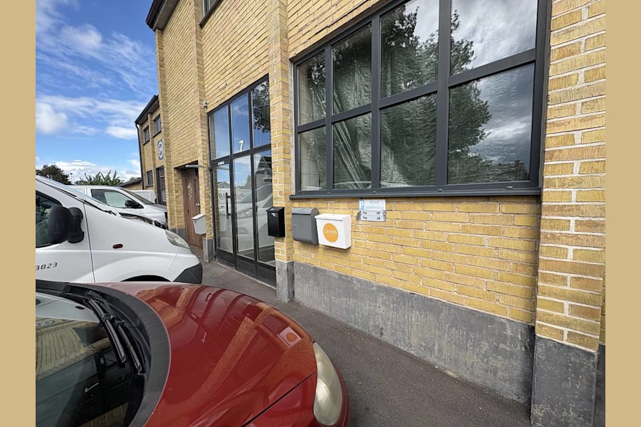 Industrilokal på Pyrusgatan 7, Malmö – bild 3