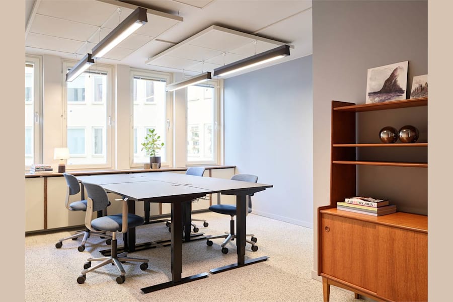 Coworking-plats på Folkungagatan 16, Göteborg – bild 4