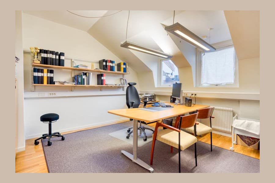 Kontorslokal på Sibyllegatan 81, Stockholm – bild 7