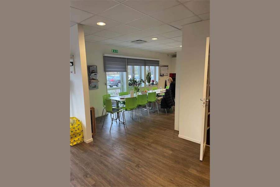 Kontorslokal på Södergatan 7, Falkenberg – bild 6