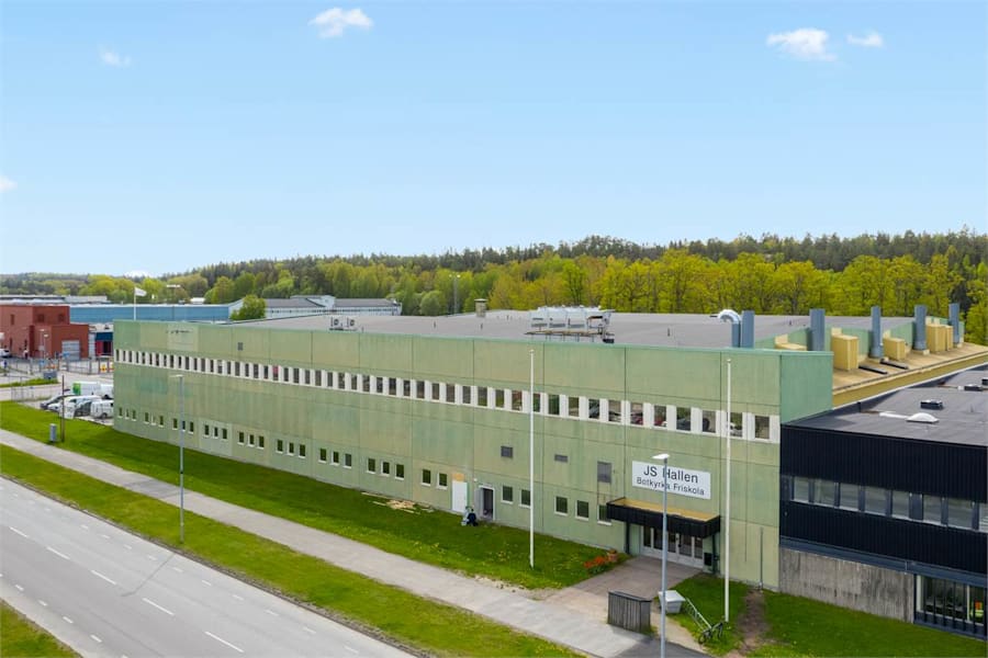 Industrilokal på Kumla gårdsväg 21B, Norsborg – bild 6