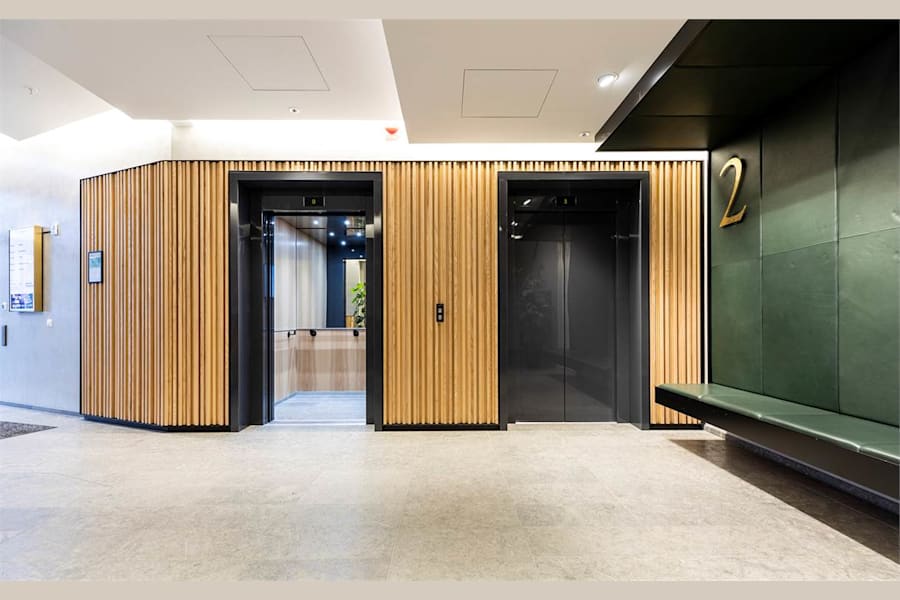 Kontorslokal på Mörby Centrum, Danderyd – bild 9