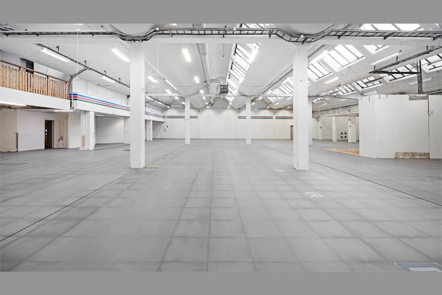 Lagerlokal på Hallvägen 21, Johanneshov – bild 8