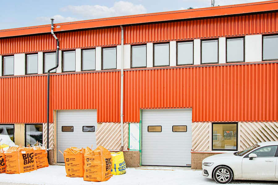 Industrilokal på Rörvägen 4, Jordbro – bild 2