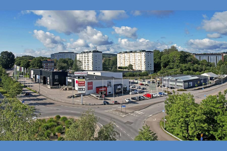 Lokal på Bäckeskogsgatan 1, Borås – bild 11