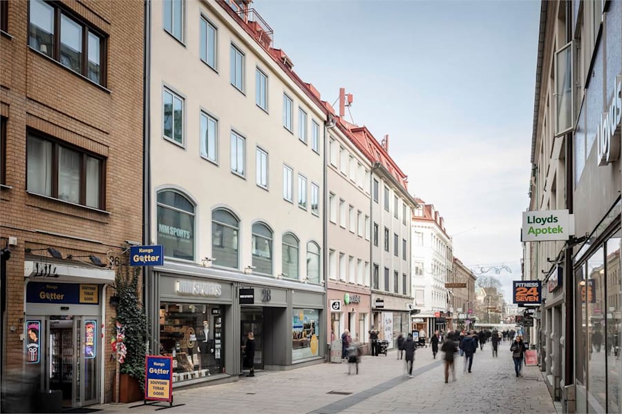 Kontorslokal på Kungsgatan 28, Göteborg – bild 10