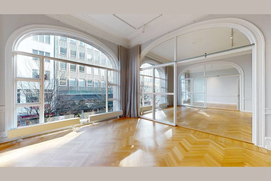 Kontorslokal på Södra Tullgatan 1, Malmö