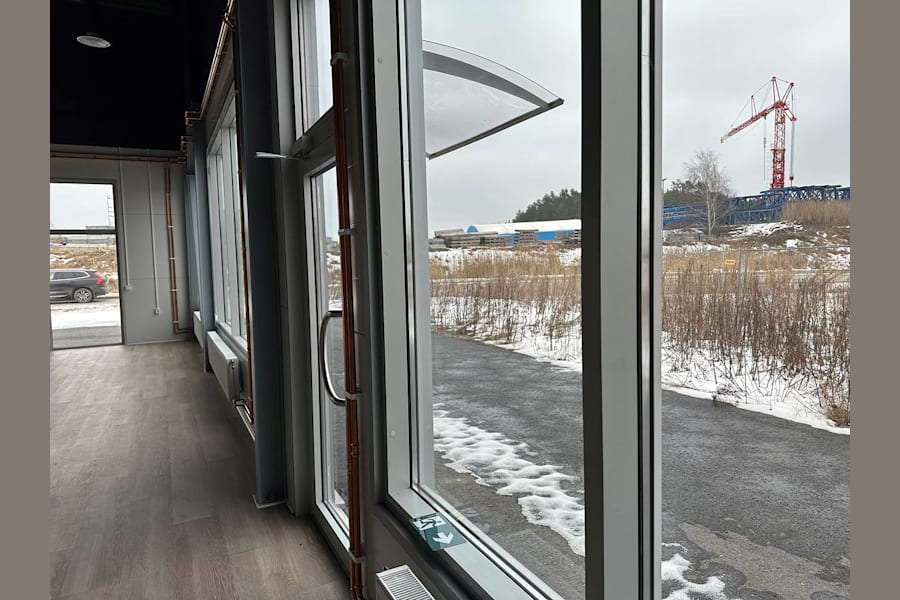 Butikslokal på Gåsholmsvägen 4, Bålsta