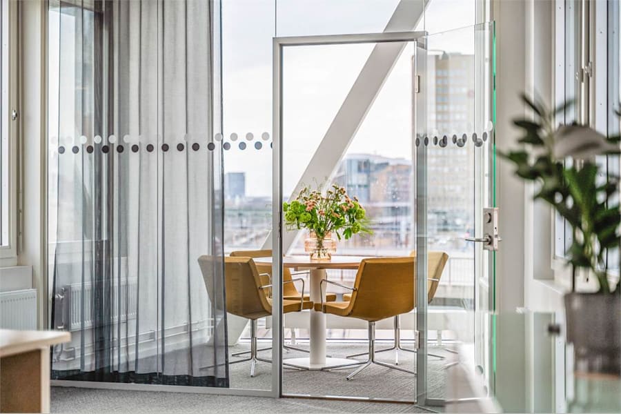 Kontorslokal på Torsgatan 13, Stockholm