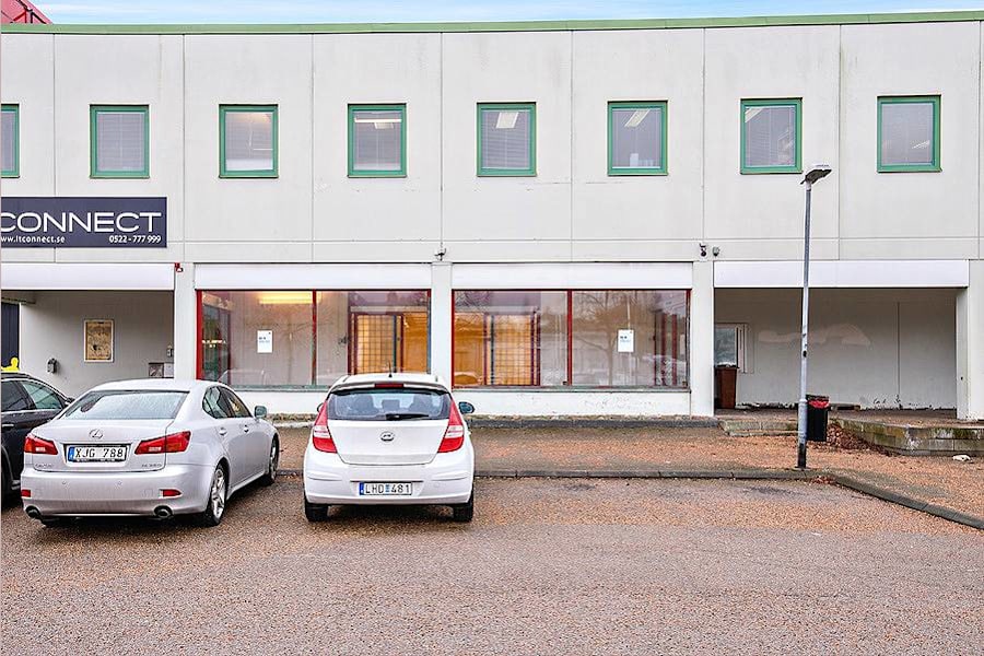 Butikslokal på Göteborgsvägen 18, Uddevalla